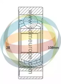 ODM-MULTIPARTS 14-146051