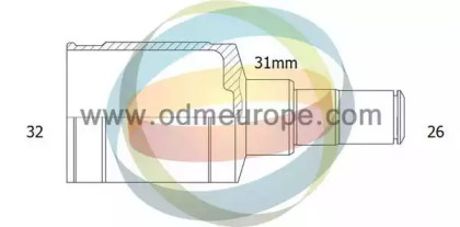 ODM-MULTIPARTS 14-216075