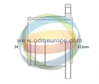 ODM-MULTIPARTS 14-216103