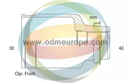 ODM-MULTIPARTS 14-216113