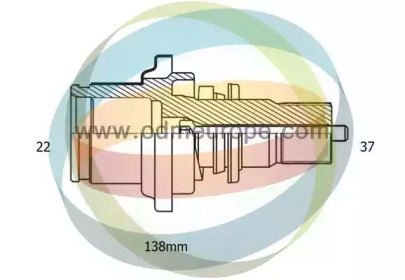 ODM-MULTIPARTS 16-210060