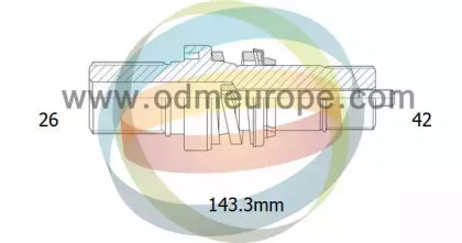 ODM-MULTIPARTS 16-210090