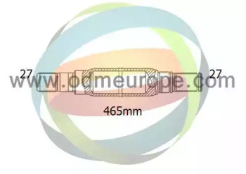 ODM-MULTIPARTS 16-230040