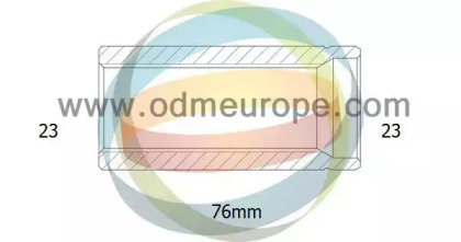 ODM-MULTIPARTS 16-290010