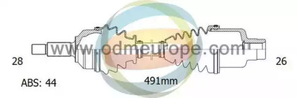 ODM-MULTIPARTS 18-011711