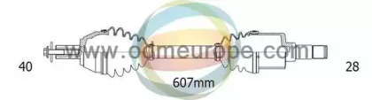 ODM-MULTIPARTS 18-011950