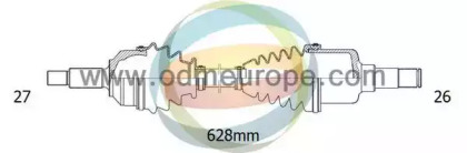 ODM-MULTIPARTS 18-031010