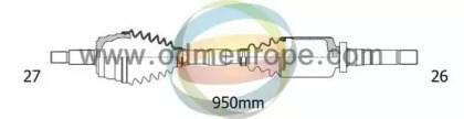 ODM-MULTIPARTS 18-032000