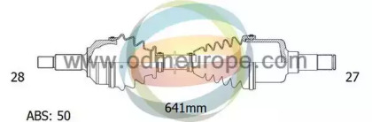 ODM-MULTIPARTS 18-042331