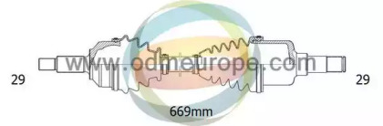ODM-MULTIPARTS 18-061630