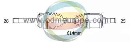 ODM-MULTIPARTS 18-081850