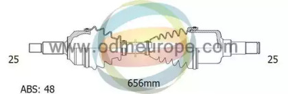 ODM-MULTIPARTS 18-081861