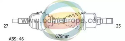 ODM-MULTIPARTS 18-081901