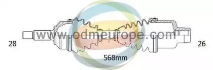 ODM-MULTIPARTS 18-122140