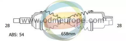 ODM-MULTIPARTS 18-122151