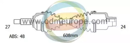 ODM-MULTIPARTS 18-122191