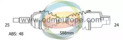 ODM-MULTIPARTS 18-122251