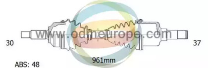 ODM-MULTIPARTS 18-142031