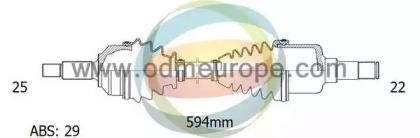 ODM-MULTIPARTS 18-161051