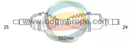 ODM-MULTIPARTS 18-161060