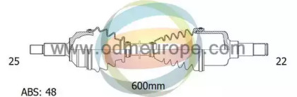 ODM-MULTIPARTS 18-161311