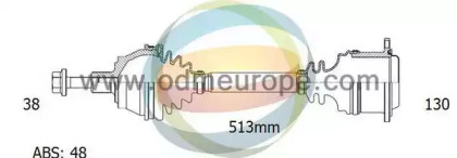 ODM-MULTIPARTS 18-211431