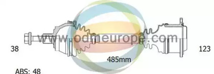 ODM-MULTIPARTS 18-211441