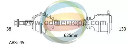 ODM-MULTIPARTS 18-211731