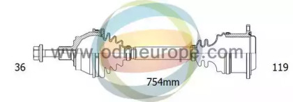 ODM-MULTIPARTS 18-212550