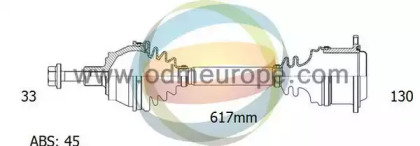 ODM-MULTIPARTS 18-212621