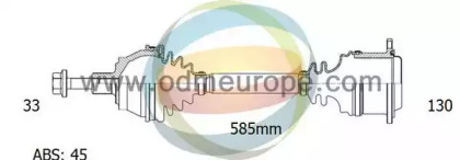 ODM-MULTIPARTS 18-212701