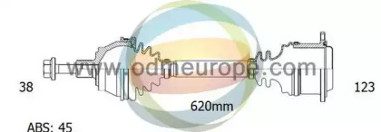 ODM-MULTIPARTS 18-212741