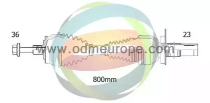 ODM-MULTIPARTS 18-212840