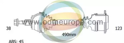 ODM-MULTIPARTS 18-212881