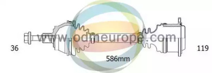 ODM-MULTIPARTS 18-212950