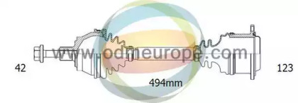 ODM-MULTIPARTS 18-213260