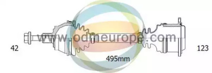 ODM-MULTIPARTS 18-213280