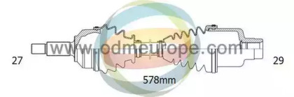 ODM-MULTIPARTS 18-222250