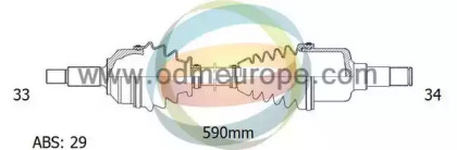 ODM-MULTIPARTS 18-231021