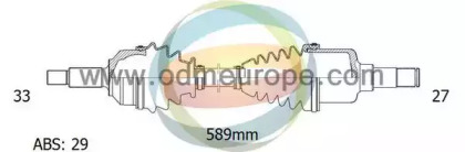 ODM-MULTIPARTS 18-231171