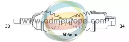 ODM-MULTIPARTS 18-232250