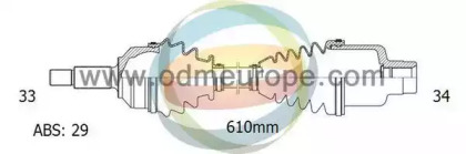 ODM-MULTIPARTS 18-232261