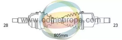 ODM-MULTIPARTS 18-273060