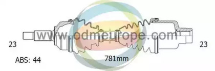 ODM-MULTIPARTS 18-292611