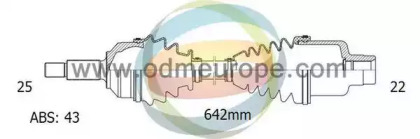 ODM-MULTIPARTS 18-302311