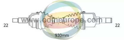 ODM-MULTIPARTS 18-352200