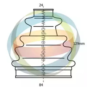 ODM-MULTIPARTS 21-990015