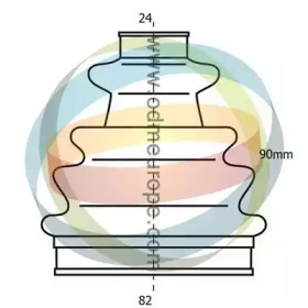 ODM-MULTIPARTS 21-990046