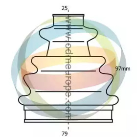 ODM-MULTIPARTS 21-990090