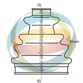 ODM-MULTIPARTS 21-990098